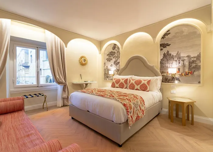 Dimora del Mercante - Luxury rooms Firenze